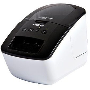 เครื่องพิมพ์ฉลากบราเดอร์ QL-700 59 มม. USB 2.0 ความเร็ว 93 ฉลาก/นาที พร้อมม้วนฉลากเริ่มต้น 2 ม้วน สายไฟ และคู่มือการติดตั้ง - Product Image 1
