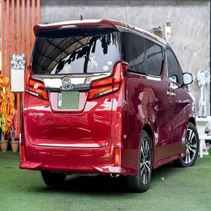 Used Van 8 Seater Toy-ota Alphard Cars Applicable 30/40 Series Alphard Vellfire TV Modules With/without Game <b>Controllers</b> - Product Image 5