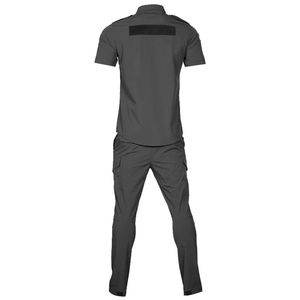 Último nuevo diseño de uniforme de guardia de seguridad Venta caliente Trajes de uniforme de Ceremonia de guardia de seguridad hechos a medida - Product Image 2