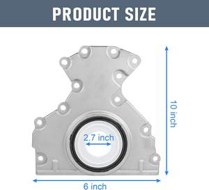 Achterste Hoofdafdichtingsset Voor Chevy Tahoe Suburbane Silverado Express Lawine Cadillac Gmc Yukon Sierra Savana 4.8l 5.3l 6.0l 6.2l - Product Image 3