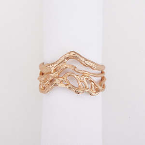 Anneaux de serviette de qualité supérieure conçus pour un style de table sophistiqué et une expérience culinaire raffinée - Product Image 4