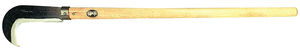 Roncola Sardegna con Manico in Legno cm. 22 - Product Image 1