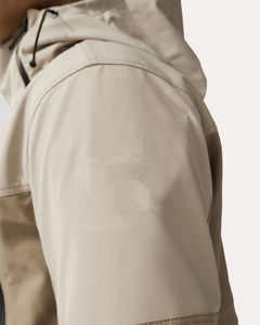 Chaqueta de invierno impermeable de alto rendimiento personalizada para hombre al por mayor con protectores - Product Image 6