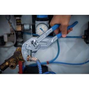 Juego de Llaves de Presión Gedore de 12'' con Cubiertas Protectoras para las Mordazas - Product Image 4