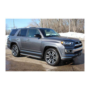 Toyotai I4 RUNNER TRD Pro RWD Motor Turbo de alto rendimiento Asientos de cuero ligeros Caja de cambios automática ACC Control de crucero izquierdo R17 - Product Image 5