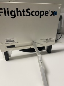 FOURNISSEUR VERIFIÉ de moniteur de lancement de balle Flight-scope Xi Tour pour simulateurs de golf - Product Image 4