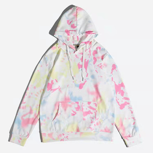 <b>Men</b> Windproof <b>Tie</b>-Dye Hoodie Best Quality 100% Cotton Hooded Collar Design <b>for</b> Winter <b>for</b> <b>men</b> OEM Serviced - Product Image 5