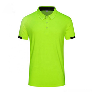 Nueva llegada de la moda de los hombres Polo Camiseta 100% algodón logotipo personalizado impresión disponible al por mayor fabricante de Bangladesh - Product Image 1