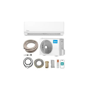 24.000 BTU Dual Inverter Split AC Enfriamiento rápido, bajo ruido - Product Image 1