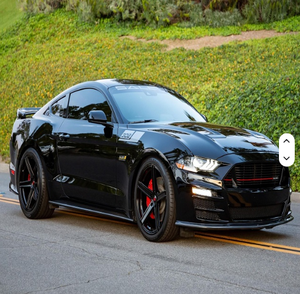 Nouvelle Ford Mustang Saleen S302 Yellow Label Coupé 2023 d'occasion (conduite à gauche/droite) - Product Image 4