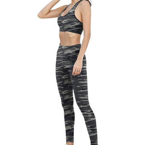 Conjunto de Yoga para Mujer, Ropa de Moda, Estilo Urbano, en Existencia, Nuevo Diseño - Product Image 5