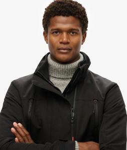 Venta al por mayor de nuevo diseño de la mejor calidad para hombre chaqueta Softshell transpirable a prueba de viento al aire libre para hombre - Product Image 5