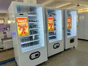 Focusvend snack y bebida V = terminando la máquina específicamente el modelo FC7709 - Product Image 4