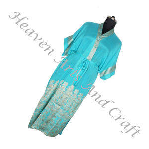 KL004 African Women Evening Gown Ethnic <b>Dresses</b> Women Long Kaftan Kimono <b>Dresses</b> Best Manufacturing Women's <b>Dress</b> Indian Long - Product Image 3