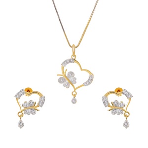 ต่างหูทองคำ 22K รุ่นใหม่ "พร้อมมอบเป็นของขวัญ" - Product Image 3
