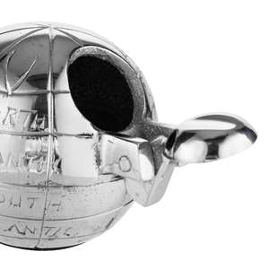 ลูกโลกตกแต่ง งานฝีมือ ลูกโลกโลหะขัดเงา ราคาขายส่ง - Product Image 2