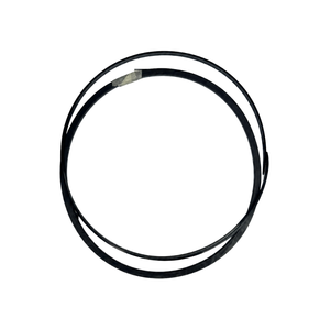Voe 11107821ซีลลูกสูบสำหรับรถตักล้อยาง Volvo L220D L350F L220E L180D อะไหล่เครื่องจักรก่อสร้าง - Product Image 1