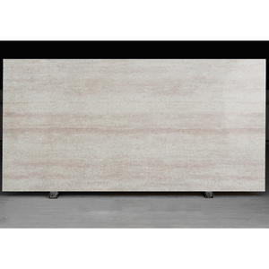 OEM Premium 3D Impreso Beige Textura Artificial Cuarzo Piedra 3D Impreso Cocina Encimera para Hotel Home Bar Gabinete - Product Image 3