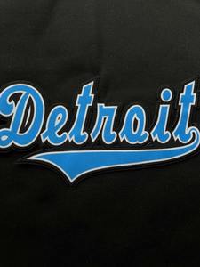 Sudadera con capucha personalizada para hombre Sudadera personalizada con nombre y número de equipo impreso digital para invierno - Product Image 4