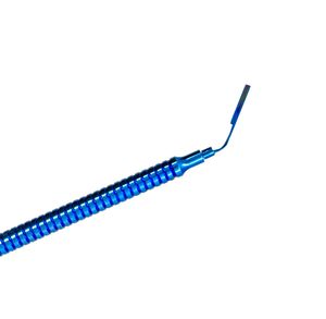 Porte-lame de scalpel en acier inoxydable Poignée en titane 14 ''(35.5cm) Longueur totale Source d'alimentation manuelle Convient aux tailles de lames #10-#15 - Product Image 6
