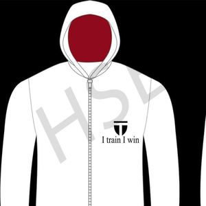 Ensemble survêtement 2 pièces Colorblock Sweat à capuche et jogging athlétique pour homme - Product Image 6