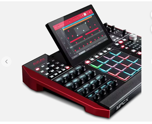 ORIGINAL Professional MPC X - Machine à rythmes et échantillonneur autonome avec écran de 10,1 pouces - Product Image 4