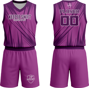 Uniforme de Baloncesto en Oferta, MOQ Bajo, Jersey de Baloncesto Sublimado, Uniforme de Baloncesto Masculino para Venta en Línea - Product Image 1
