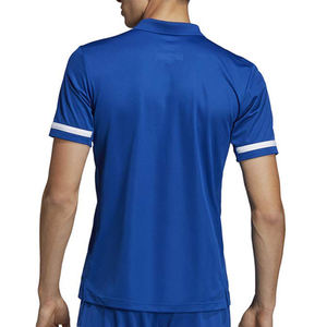 Polos baratos para hombres Casual verano manga corta Material de algodón suave estilo cómodo ropa al por mayor para la venta - Product Image 2