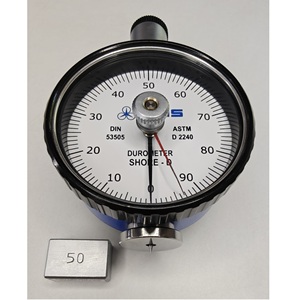 Vente flash : Testeur de dureté du caoutchouc ADIS Shore D, économique, précis et performant, disponible au meilleur prix - Product Image 2