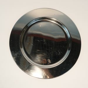 Placa de cargador de Metal diseñada para fiestas, la mejor Placa de cargador elegante, precio económico, platos y placa de madera de venta rápida - Product Image 4