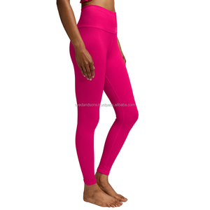 Chọn từ một lựa chọn lớn của phụ nữ tập thể dục eo đàn hồi, xà cạp Yoga Kết hợp thoải mái thời trang để giữ cho bạn trông tuyệt vời - Product Image 2