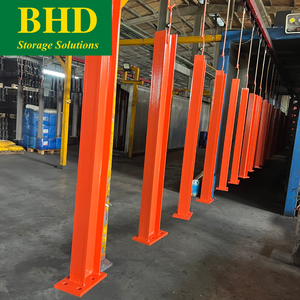 BHD Vietnam Racking Factory Cantilever Racking para artículos largos para almacenamiento de inventario de almacén adecuado utilizado con carretilla elevadora - Product Image 5