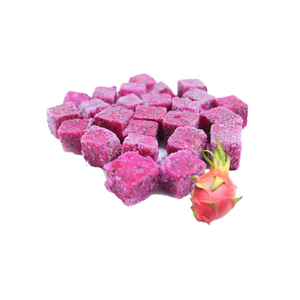 ผลไม้มังกรแช่แข็งเนื้อแดงและขาวสำหรับผลไม้มังกรแช่แข็งคุณภาพพรีเมี่ยมจากเวียดนาม - Product Image 1