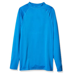 Camisetas de Protección Solar Superventas para Adultos, Material de Poliéster Reciclado Personalizado, Manga Larga, Costuras Planas, a los Mejores Precios - Product Image 5