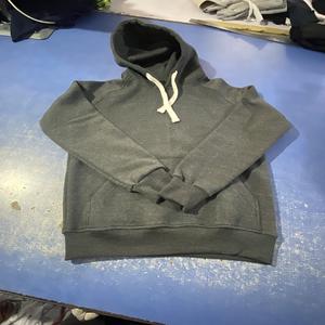 Sudadera con capucha de poliéster/algodón personalizable OEM Pakistán invierno patrón sólido Abrigo con capucha impresión Digital diseño forrado teñido liso - Product Image 1