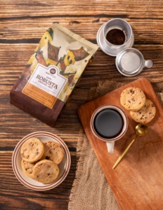 On Sale 100% Arabica Whole <b>Bean</b> <b>Coffee</b> High Quality <b>Roasted</b> <b>Beans</b> 500gr/Bag ODM/OEM Private Label Provided Supports Custom Brand - Product Image 4