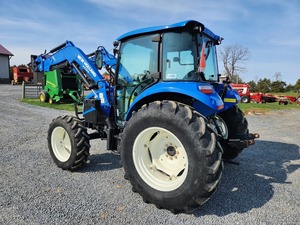 Tracteurs agricoles hollandais neufs et d'occasion de qualité supérieure, tracteurs 4x4 neufs et d'occasion à vendre - Product Image 6