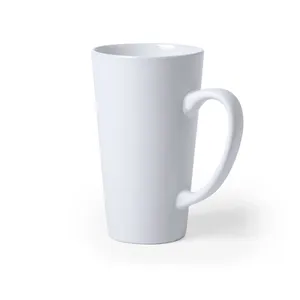 Tazza in Ceramica Personalizzata Korpus, Gadget Promozionale per Bevande - Product Image 1