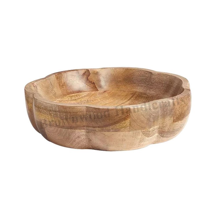 Natural Wood Finished