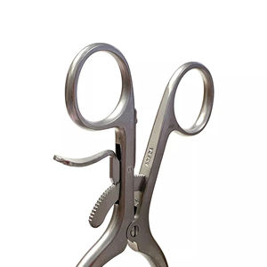 Dentavex Corporation Retractor longitudinal Instrumentos quirúrgicos ortopédicos de acero inoxidable con doble bisagra Certificado CE ISO - Product Image 2