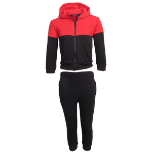 Nouveau Survêtements en molleton personnalisés pour enfants, vêtements de jogging, sweats à capuche à la mode à bas prix - Product Image 3