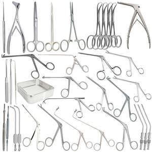 ชุดเครื่องมือผ่าตัดทางจุลศัลยกรรม FESS-Instruments-Endoscopic-SINUS-Surgery-ENT-Instruments-Complete Set ชุดเครื่องมือผ่าตัดพื้นฐาน Narham Enterprises - Product Image 6