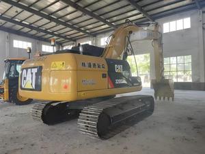 CAT 320 d2 di alta qualità escavatore Caterpillar Machine 20 Ton grande scavatore Multi funzione Auto pilota per la vendita - Product Image 4