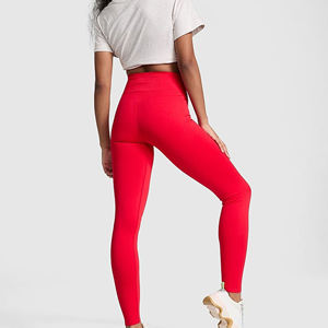 Venta caliente Personalización Transpirable Premium Mujeres Leggings Alta calidad Precios razonables Mujeres Cintura elástica, Leggings de yoga - Product Image 4