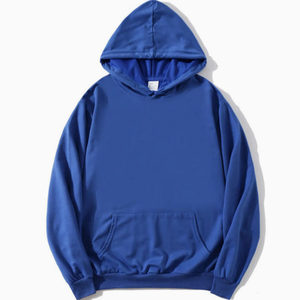 Sweat-shirt à capuche zippé respirant avec logo brodé personnalisé pour homme, 100% coton, streetwear d'hiver, design personnalisé - Product Image 6