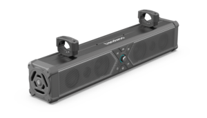 Powersports Soundbar Công suất đỉnh 500 Wát ngoài trời cho xe Golf ATVs UTVs Marine IPX6 âm thanh xe hơi gồ ghề Bluetooth loa - Product Image 5
