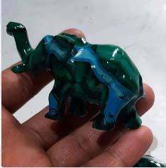 Bijoux fantaisie probables faits à la main Cabochon de Labradorite naturelle diverses formes pierres précieuses en vrac certifiées IGI pour les mariages nouvel an - Product Image 2