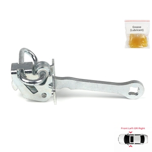 BDP727 Front Door <b>Hinge</b> Stop Check <b>Strap</b> Limiter for Omega B 1994-2003 Catera 1997-2001 5160232 - Product Image 1