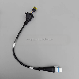 สายสัญญาณ T40 T20P สำหรับโดรนเกษตร อุปกรณ์เสริมโดรน IP67 กันน้ำ ระบบเชื่อมต่อทุกสภาพอากาศ - Product Image 3