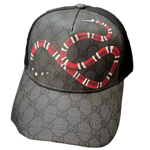 Casquette de Baseball Structurée à Bord Incurvé avec Broderie 3D Personnalisée, 5/6 Panneau, Style Hip Hop, Réglable, Nouveau Style de Mna, 100% Coton - Product Image 6